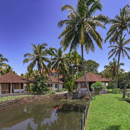 Backwater Ripples Kumarakom Bagian luar foto